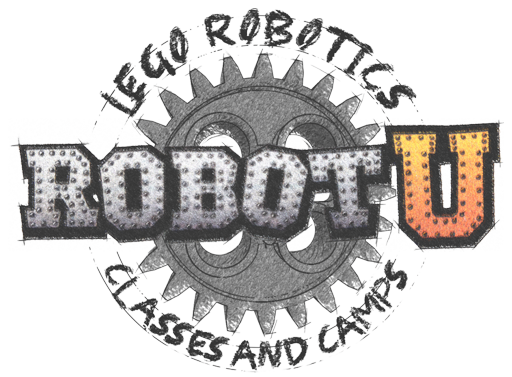 Robot U Logo